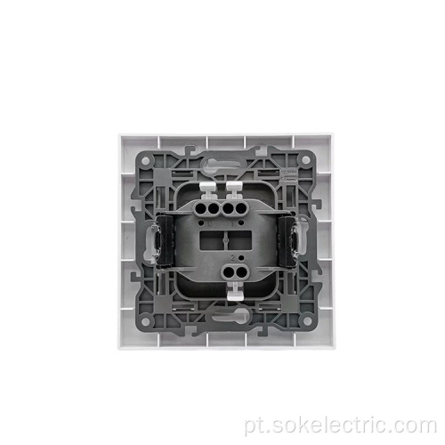 Preço de fábrica interruptor de luz de campainha doméstica com estrutura